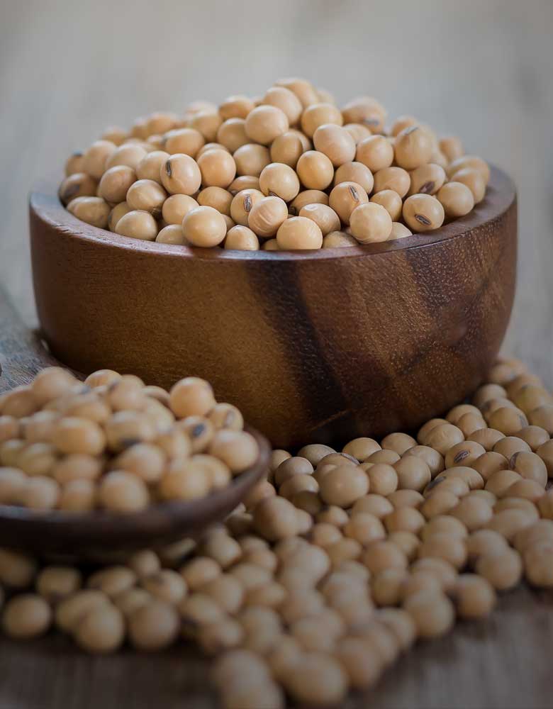 Soyabeans